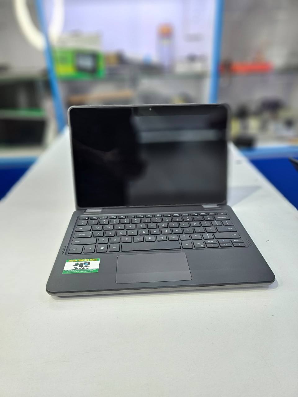 A picture of Dell latitude 3120