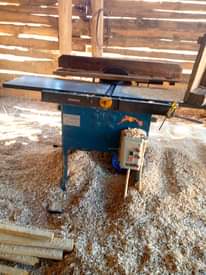 A picture of Mashine ya kuranda inch 14 3Phase