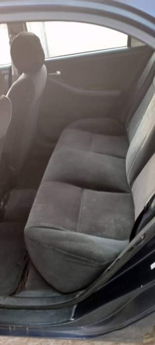 A picture of 2007 Toyota Corolla