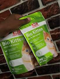 A picture of KITTEN MILK REPLACER 200gram