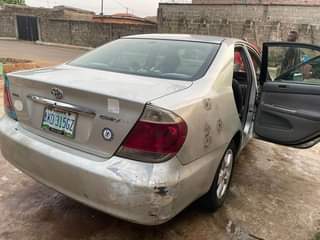 A picture of Toyota camry 2003