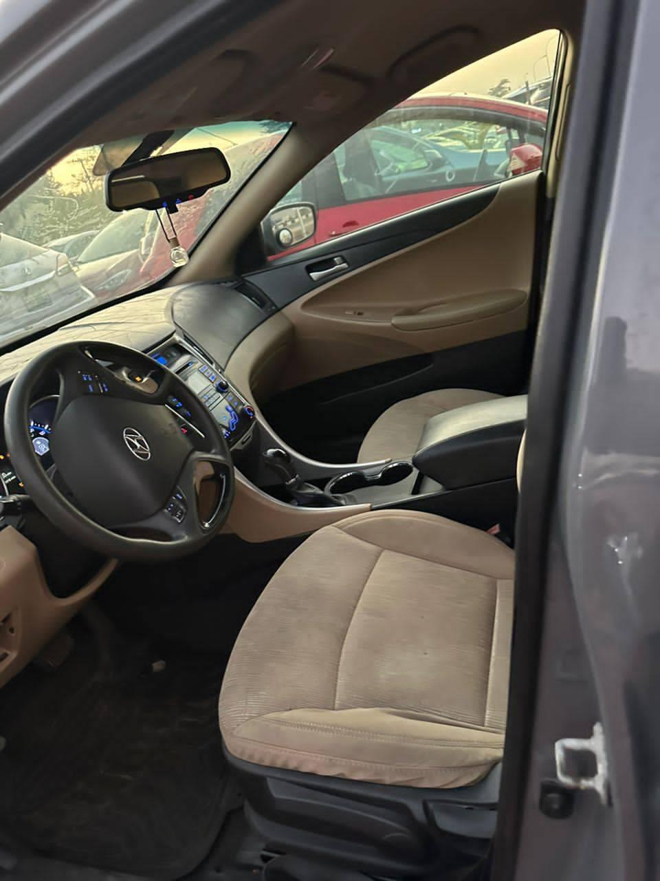 A picture of Direct Belgium Hyundai sonata