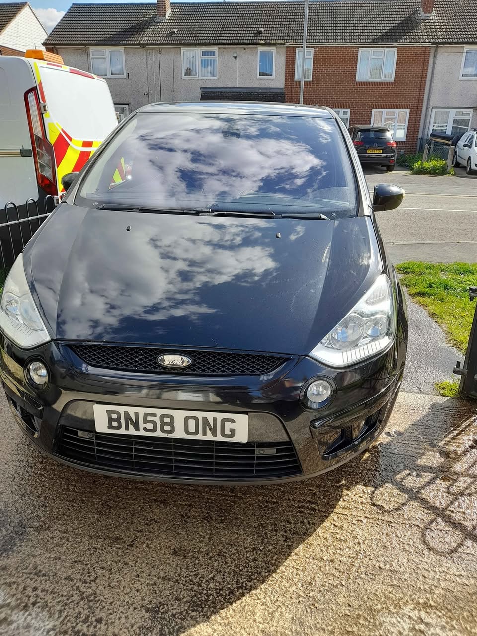 ford s max