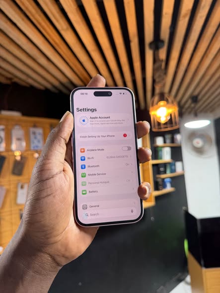 A picture of IPHONE 15 128GB PINK