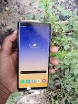 A picture of SAMSUNG NOTE 9