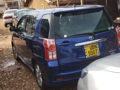 used toyota raum