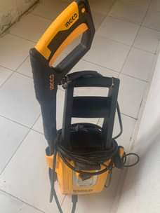 A picture of Electric Pressure washer Carwash Machine