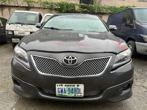 A picture of Dealer market Toyota spider 2009 v6 only gear issue other