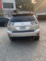 A picture of Neatly use RX330 Lexus toks standard 06 In good condition