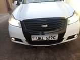 A picture of Nissan fuga 2008model