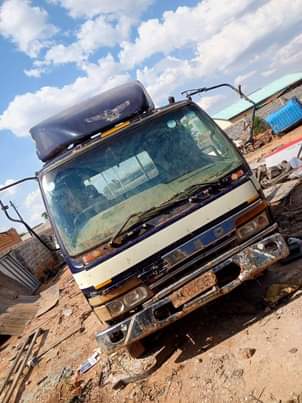fuso fighter
