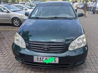A picture of Toyota Corolla CE nziza cyane