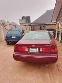 A picture of 2003 Toyota Camry Le