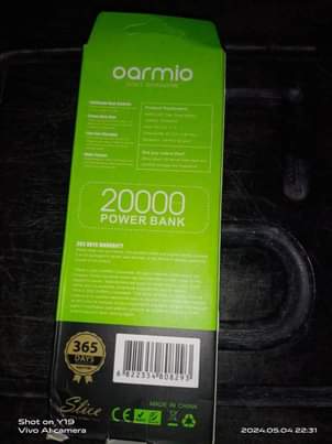 A picture of Power Bank