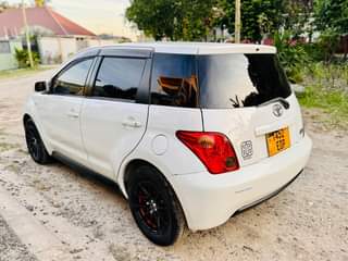 A picture of Toyota Ist for Sale