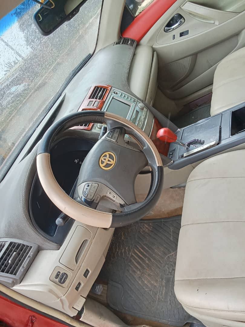 A picture of Neat Toyota Camry 09