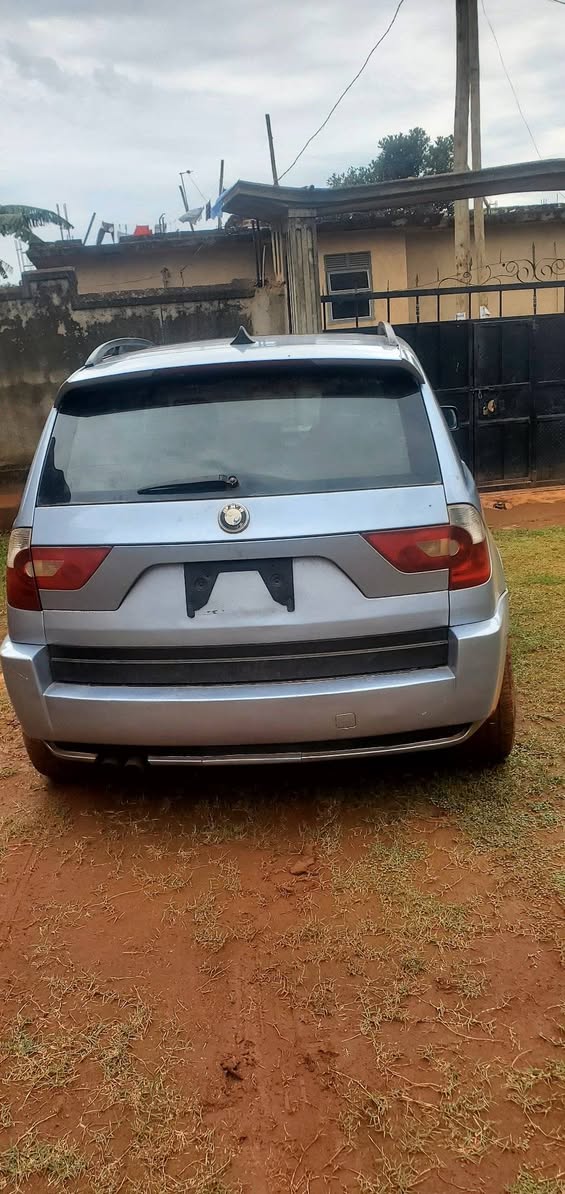 A picture of BMW X3