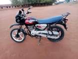 A picture of Boxer CC 125