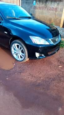 A picture of Is350