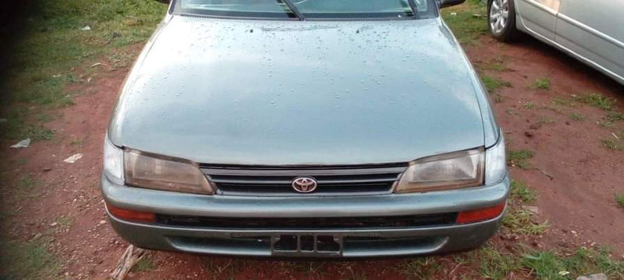 A picture of 1997 Toyota Corolla 1997