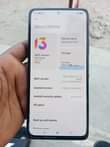 A picture of Nauza Redmi note 10 pro simu iko poa haina kipengere