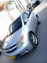 A picture of Toyota Ist CW Kali sana