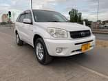 A picture of TOYOTA RAV4 YEAR 2005 ENGINE CAPACITY 1790 FULL AC PRICE