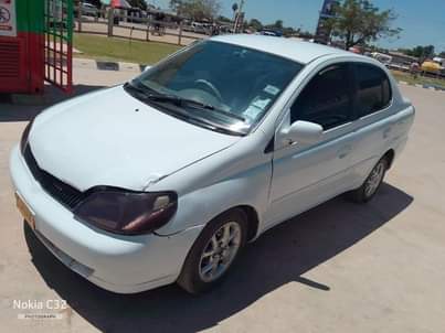 used toyota platz