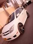 A picture of Toyota Ist DJ bampa kubwa