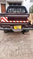 A picture of Pickup double cabin njoo ulipie Mil 6 tu Gari Inawaka