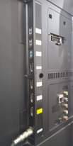 A picture of Samsung 55 smart tv