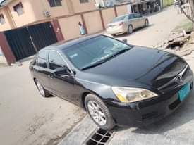 A picture of Honda Accord EOD