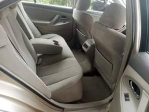 A picture of REGISTERED Make TOYOTA Model CAMRY Year 2010 Condition Super clean