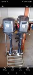 A picture of Outboard engines motorcycles Generators water pumps spare parts and lubricant