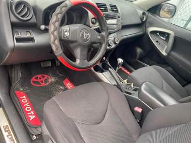 A picture of KB AUTOs Toyota Rav4 2009 model KB pls I need