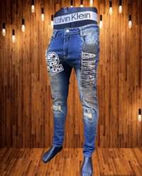 A picture of Jeans