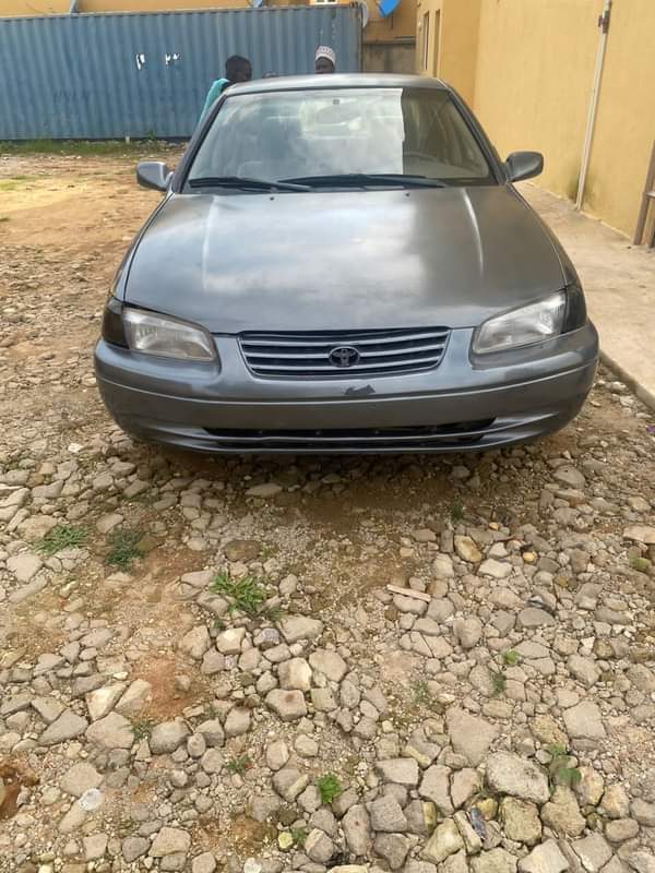 A picture of Super clean Toyota Camry pencil light automatic transmission going for