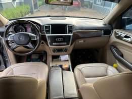A picture of Good deal Clean 2012 Mercedes Benz ML350 Toks standard Absolutely