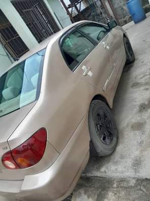 A picture of Available for inspection 2004 Toyota Corolla For 2 9m Port