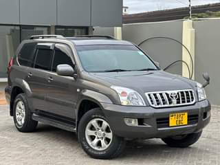 A picture of PRICE BEI 48M EXCHANGE NAVUNJA NA GARI YOYOTE LAND CRUISER