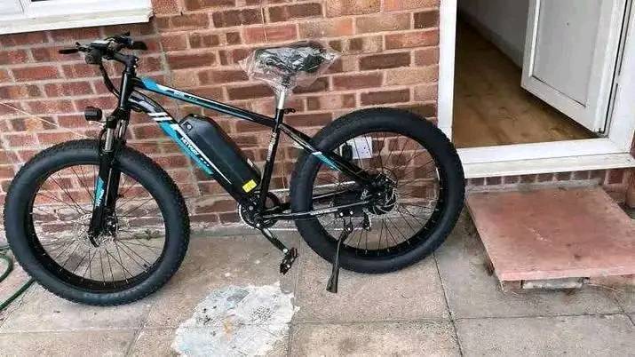 bikes
