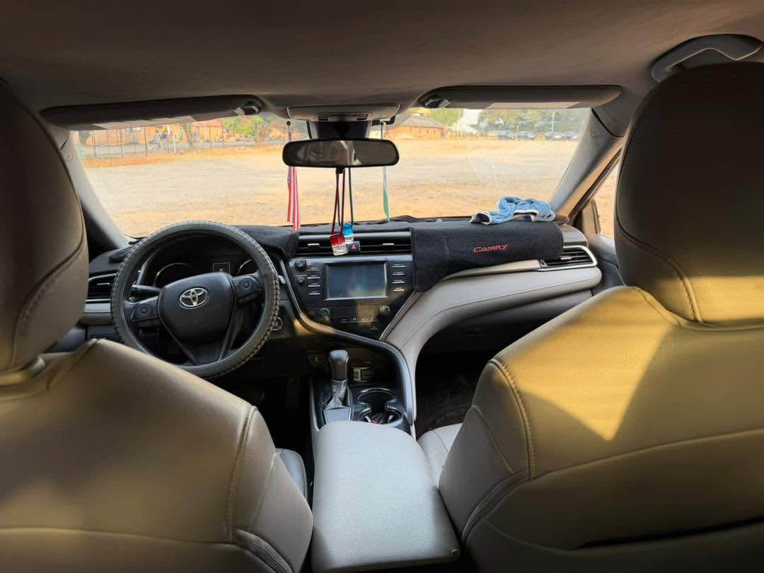 A picture of Distress saleToyota Camry 2019 available for 17.7M