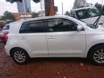 A picture of Toyota IST