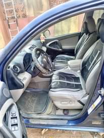 A picture of 2009 Toyota RAV4 RAV4