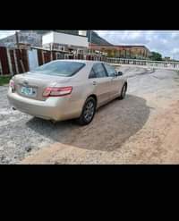 A picture of Toyota Camry muscle v6