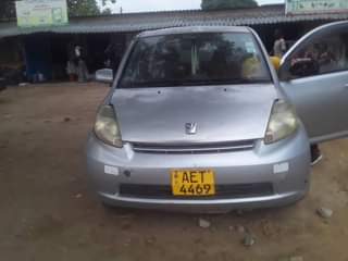 used toyota passo