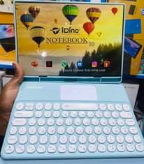 A picture of IDINO NOTEBOOK 10