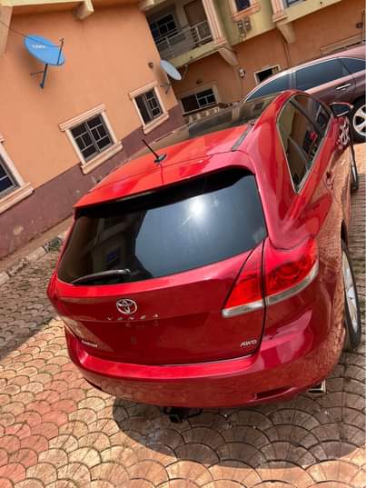 A picture of 2011 Toyota Venza