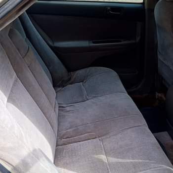 A picture of Big daddy Camry with Tokunbo engine