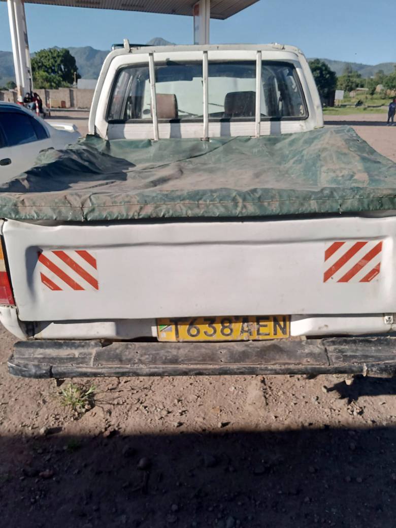 A picture of Hilux